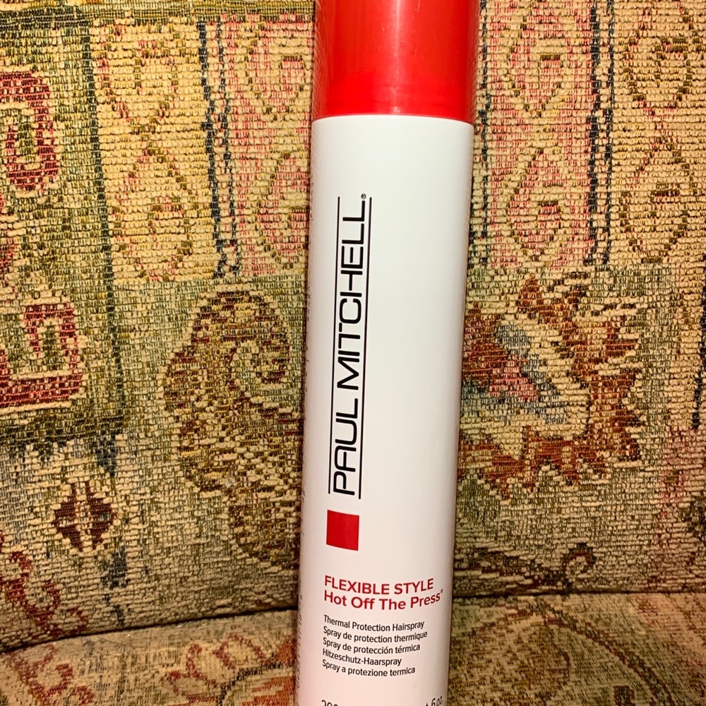 ❣️ NEW Paul Mitchell Heat Protecting HairSpray ❣️